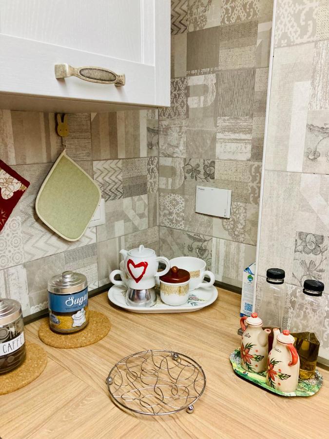 Villa Bubu, Appartamento Country-Chic Roma Eksteriør bilde