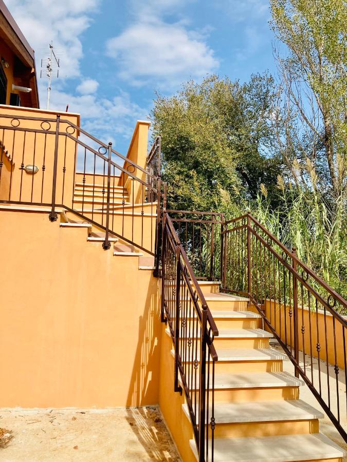 Villa Bubu, Appartamento Country-Chic Roma Eksteriør bilde