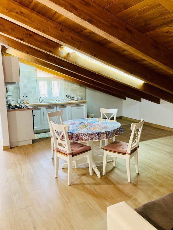 Villa Bubu, Appartamento Country-Chic Roma Eksteriør bilde