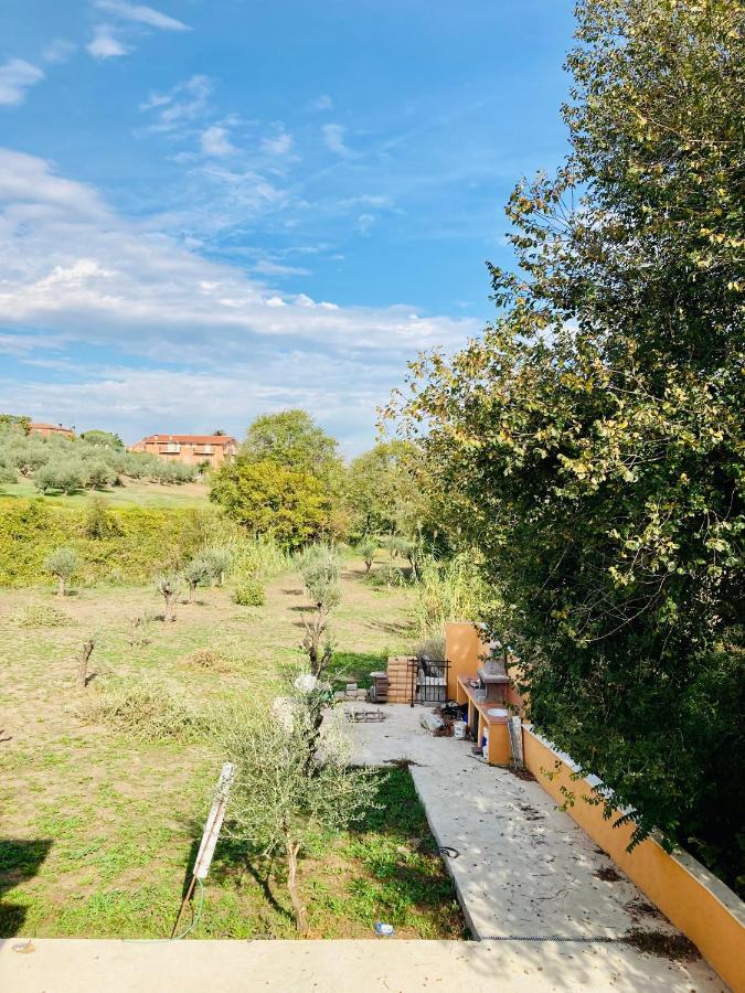 Villa Bubu, Appartamento Country-Chic Roma Eksteriør bilde