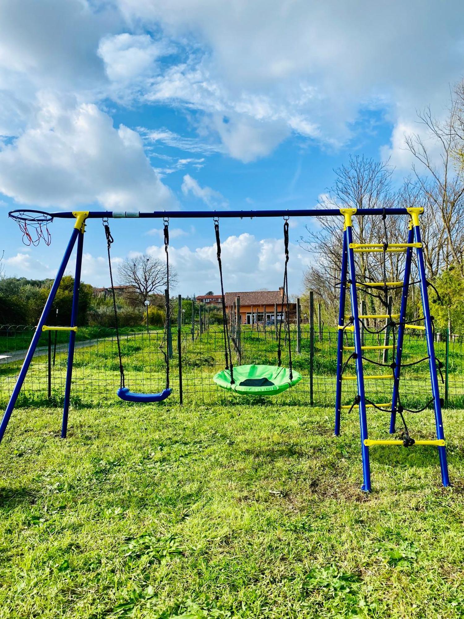 Villa Bubu, Appartamento Country-Chic Roma Eksteriør bilde