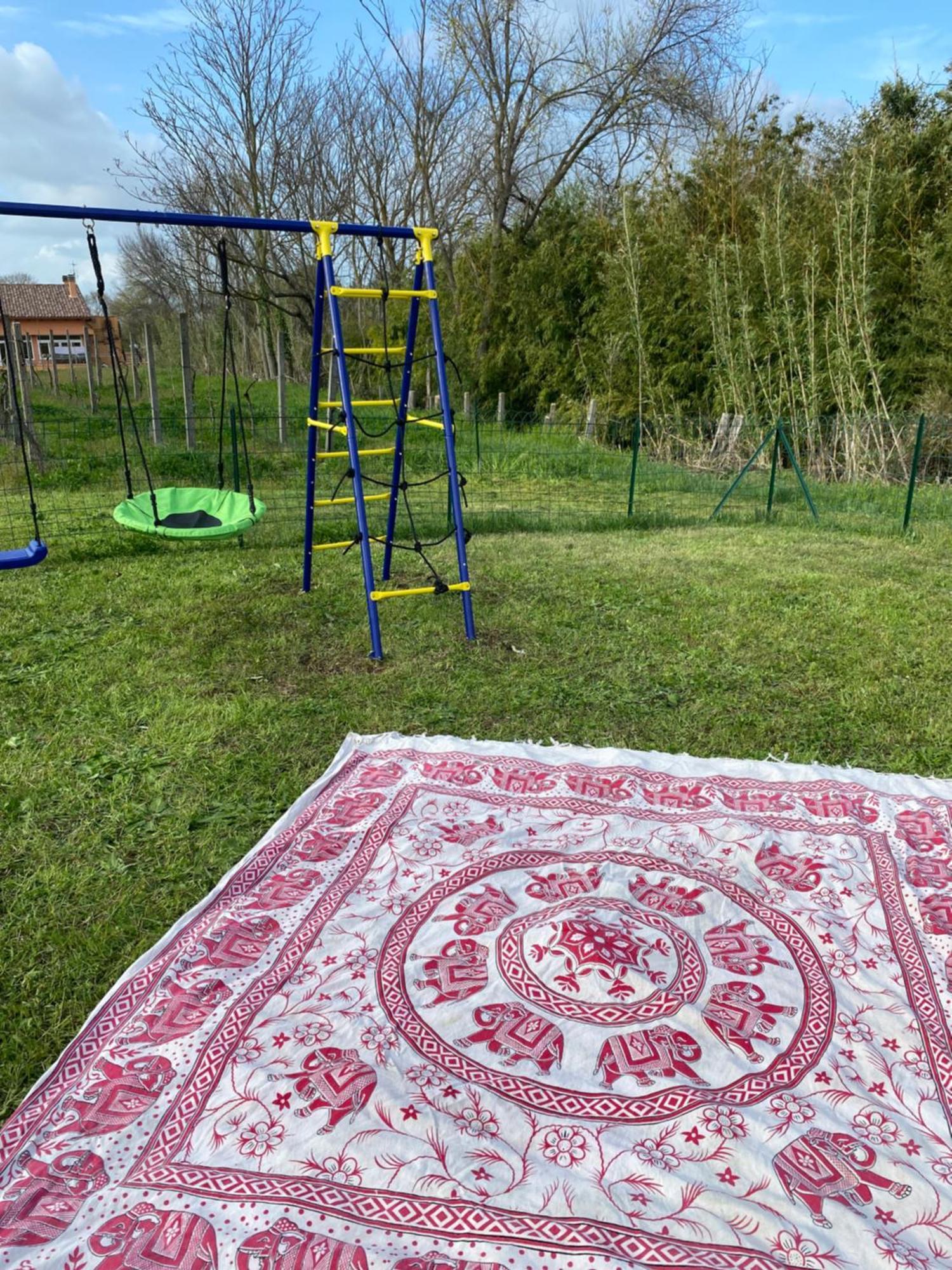 Villa Bubu, Appartamento Country-Chic Roma Eksteriør bilde