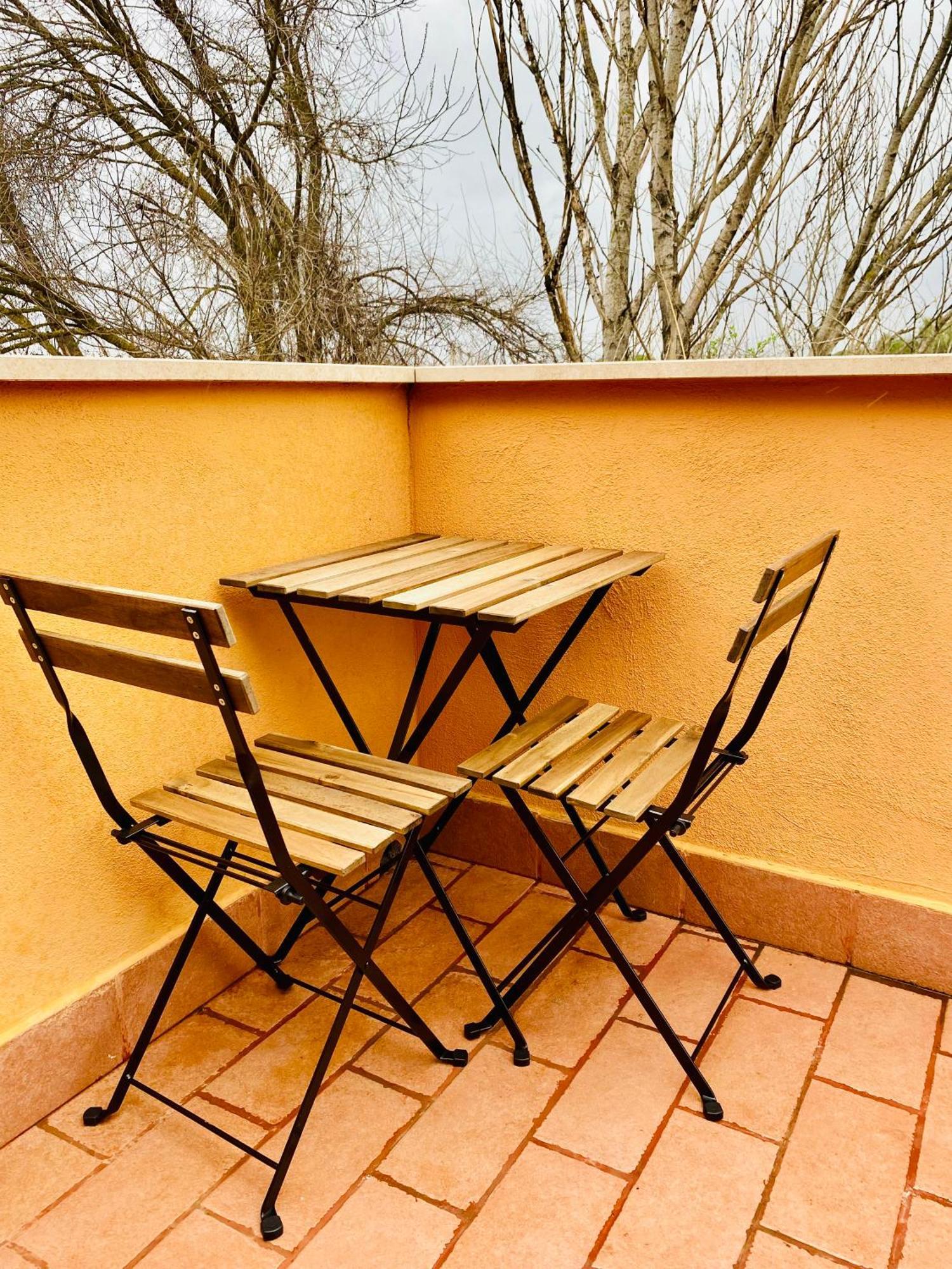 Villa Bubu, Appartamento Country-Chic Roma Eksteriør bilde