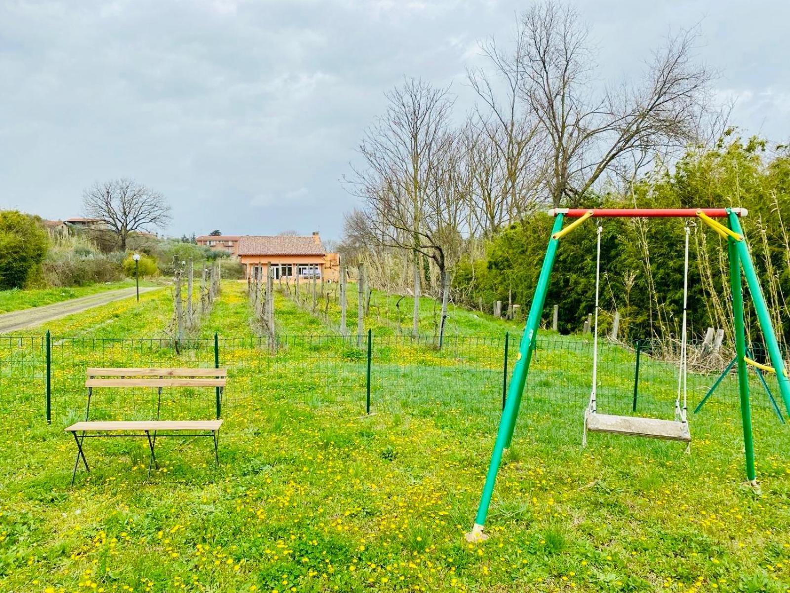 Villa Bubu, Appartamento Country-Chic Roma Eksteriør bilde